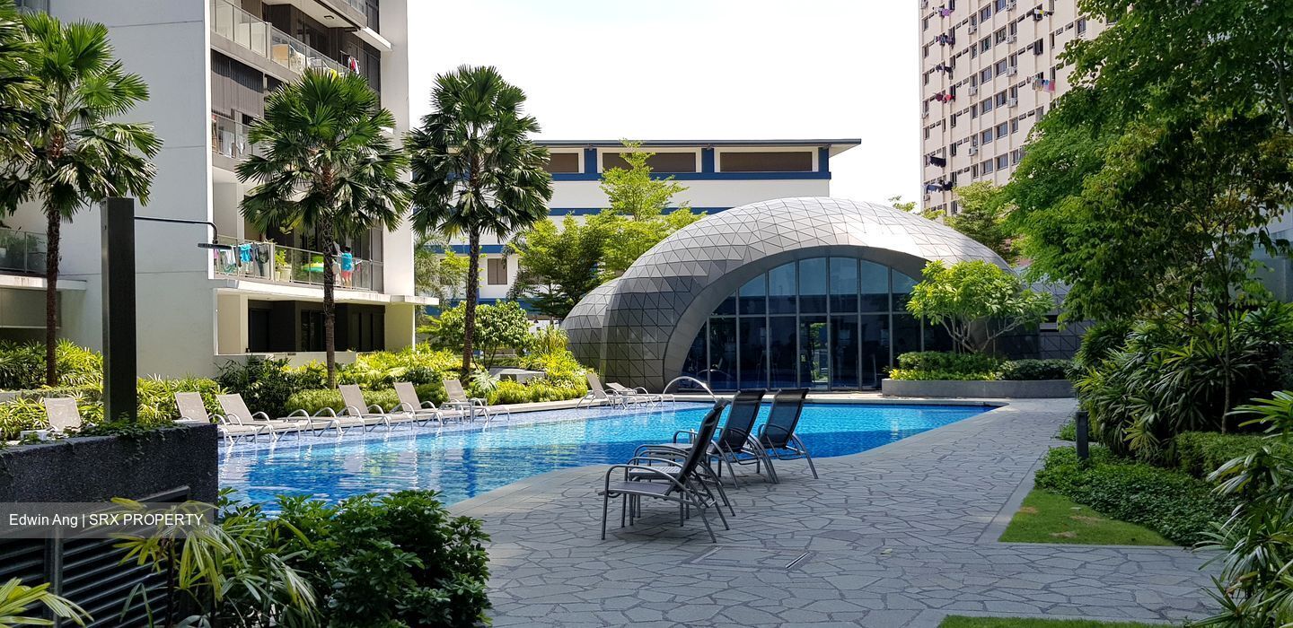 Bartley Ridge (D13), Condominium #374921381
